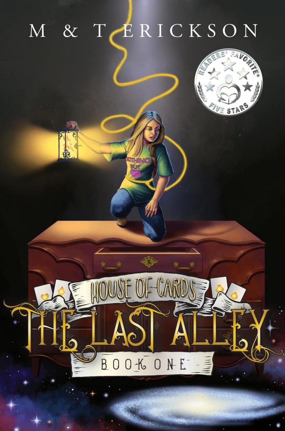Big bigCover of House of Cards: The Last Alley