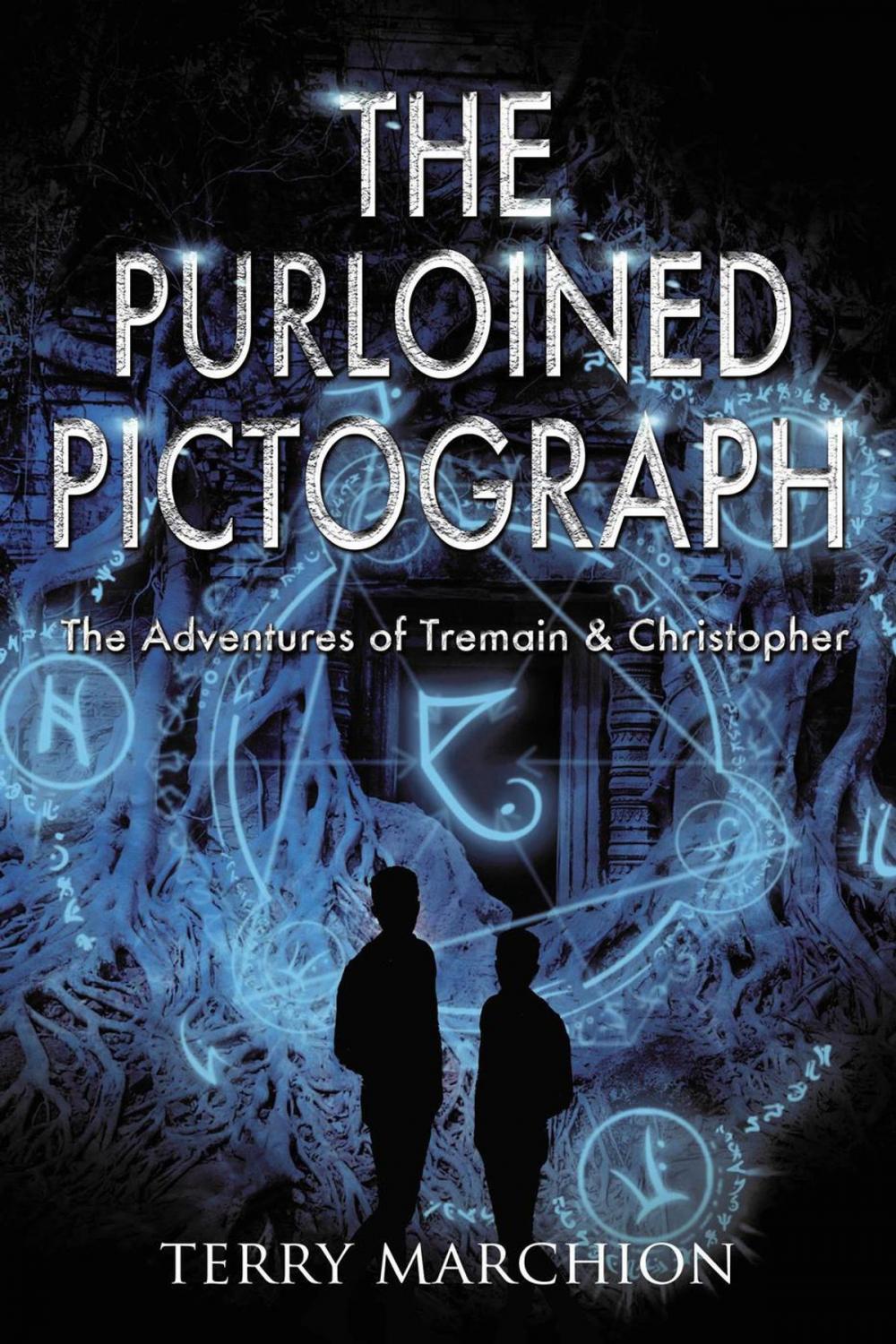Big bigCover of The Purloined Pictograph
