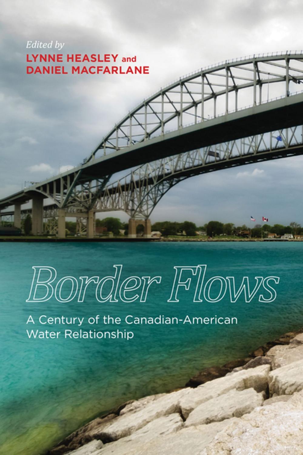 Big bigCover of Border Flows