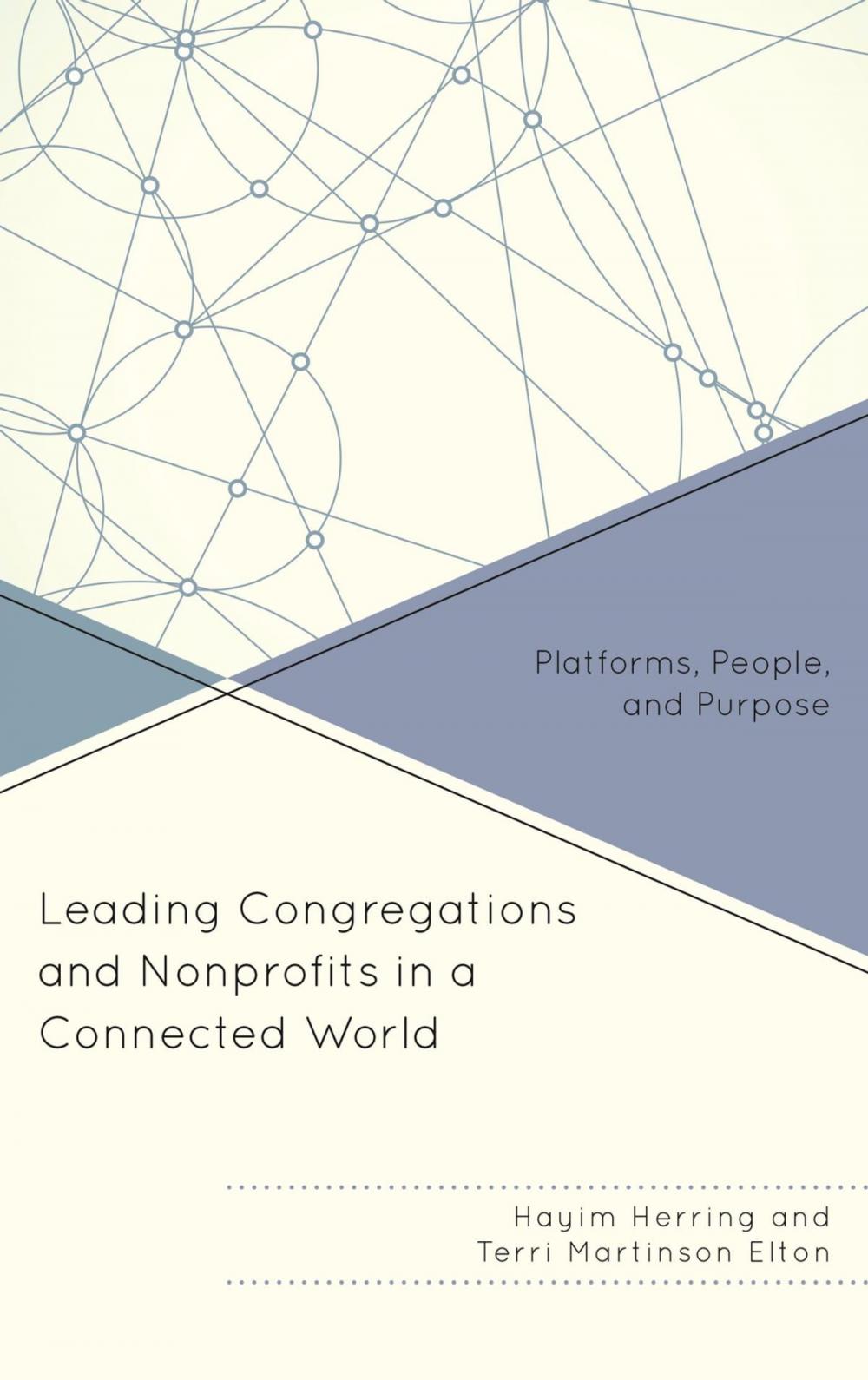 Big bigCover of Leading Congregations and Nonprofits in a Connected World