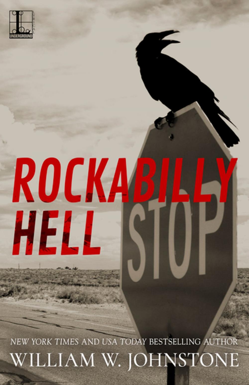 Big bigCover of Rockabilly Hell