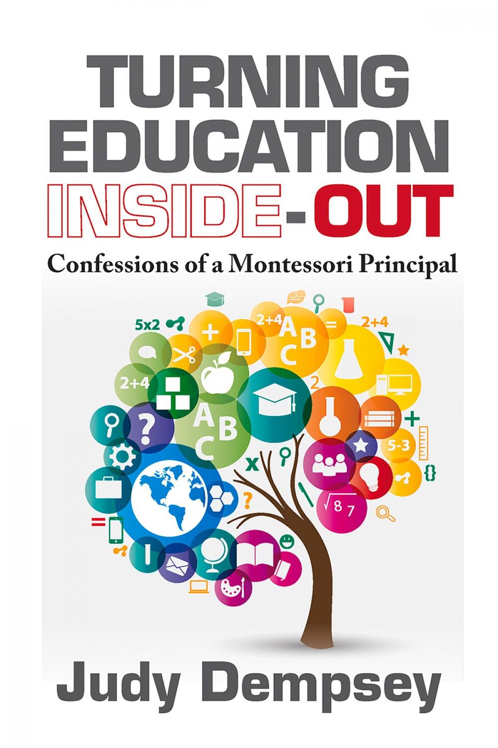 Big bigCover of Turning Education Inside-Out