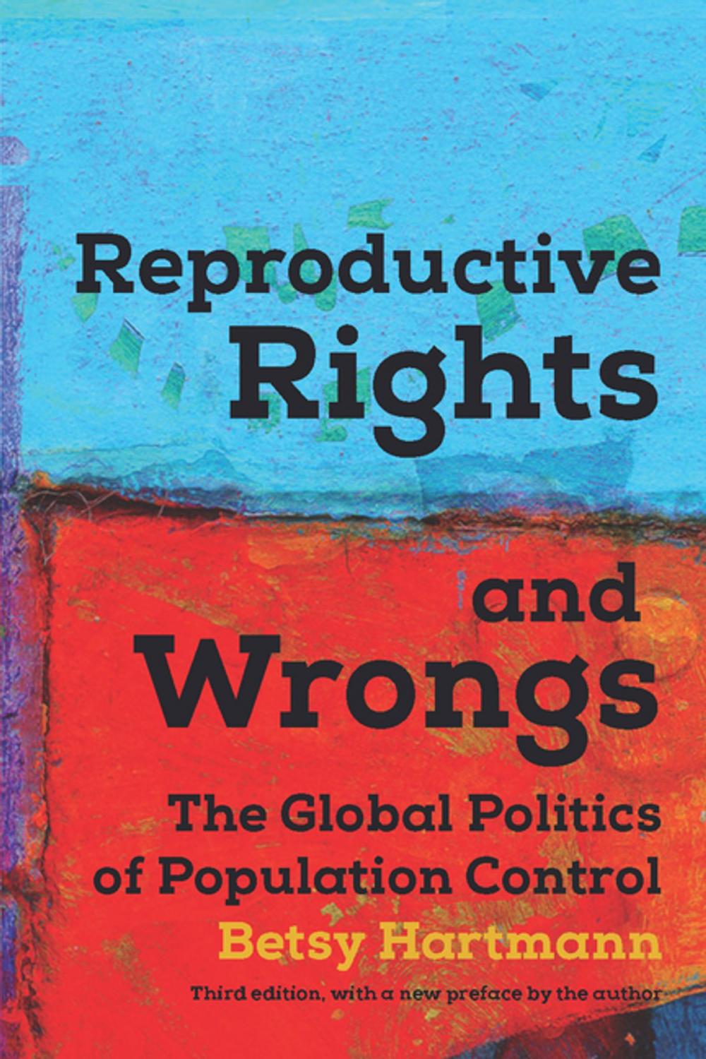 Big bigCover of Reproductive Rights and Wrongs