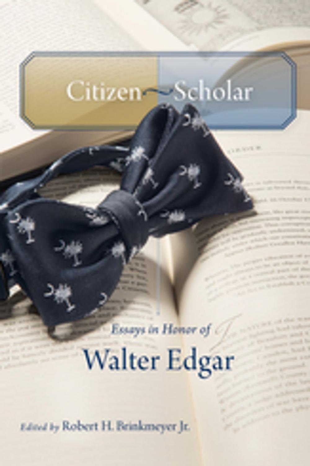 Big bigCover of Citizen-Scholar