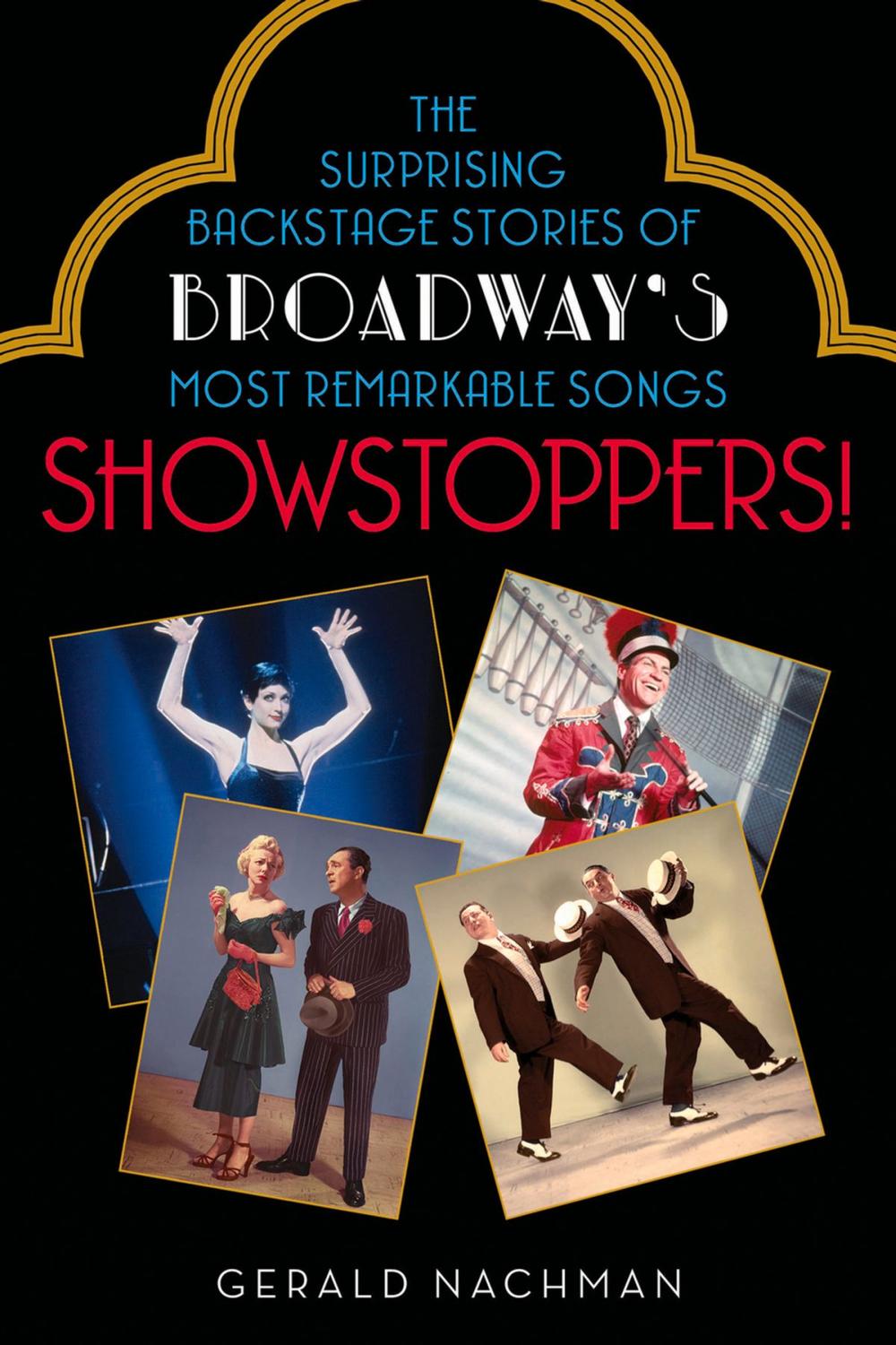 Big bigCover of Showstoppers!