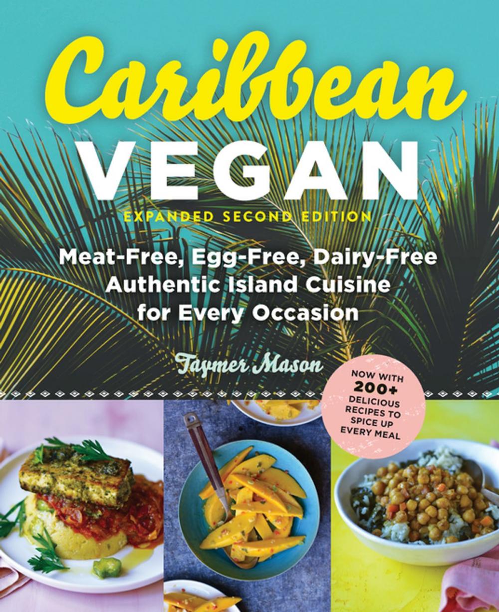 Big bigCover of Caribbean Vegan