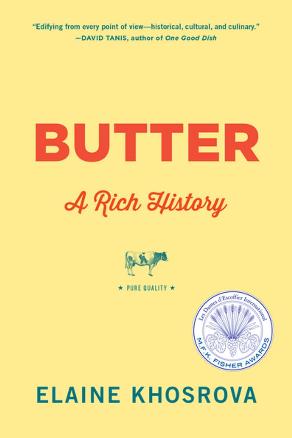 Big bigCover of Butter