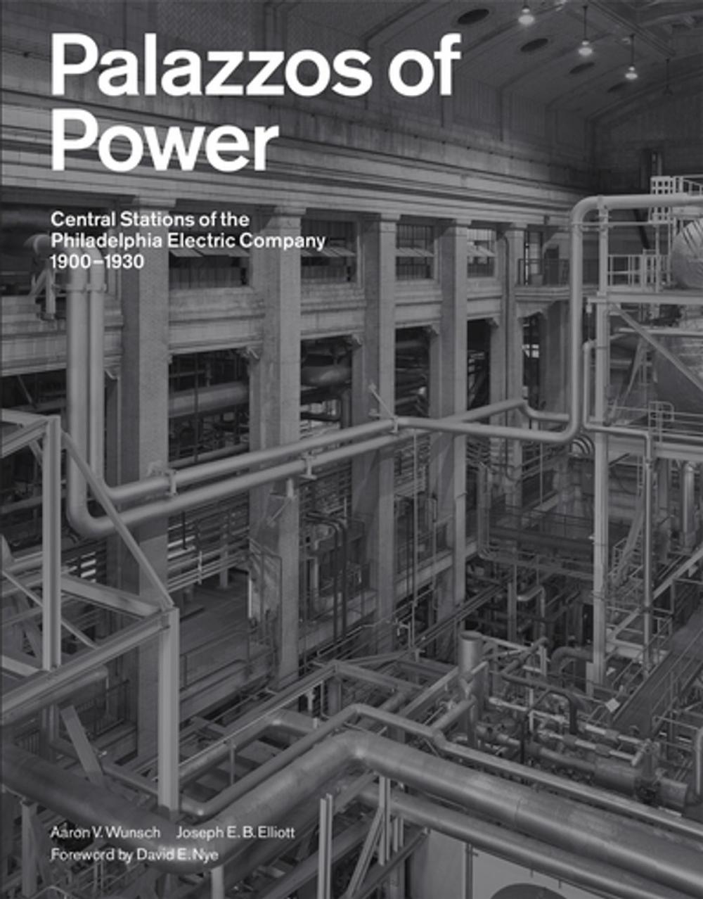 Big bigCover of Palazzos of Power