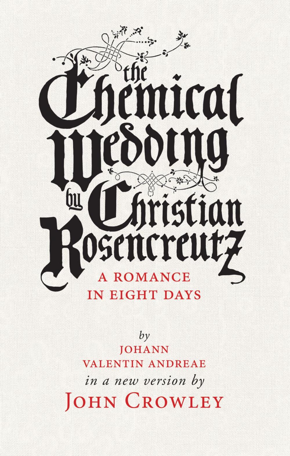 Big bigCover of The Chemical Wedding