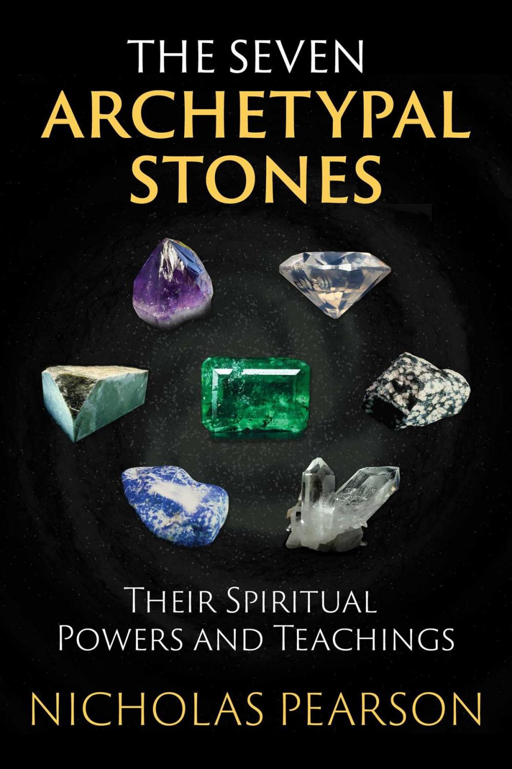 Big bigCover of The Seven Archetypal Stones