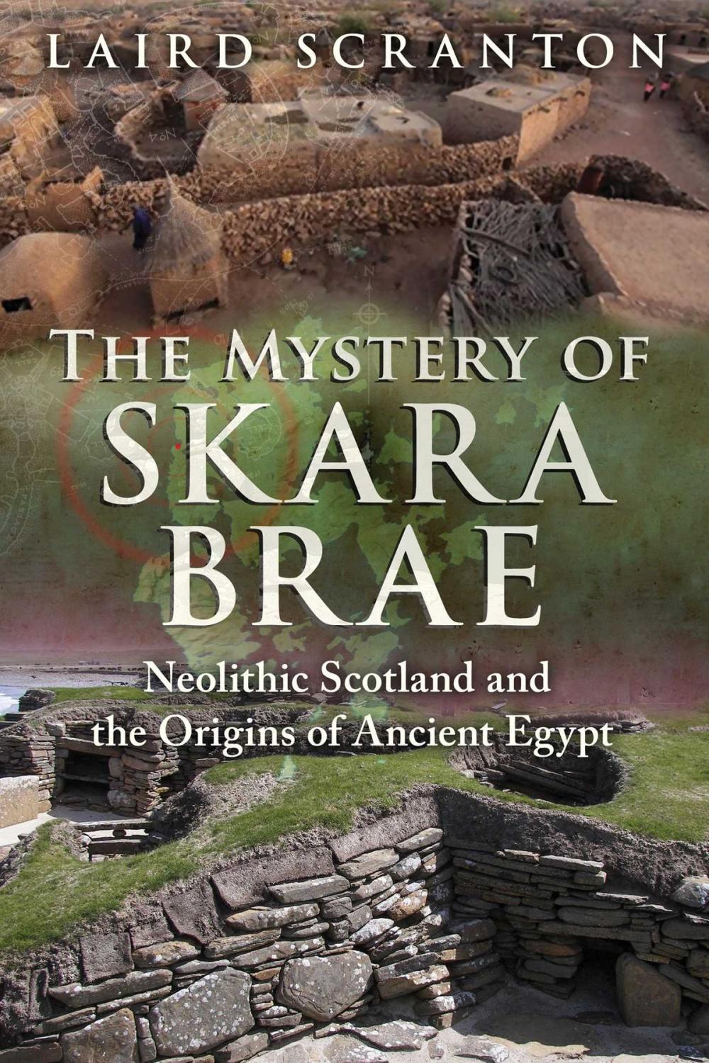 Big bigCover of The Mystery of Skara Brae