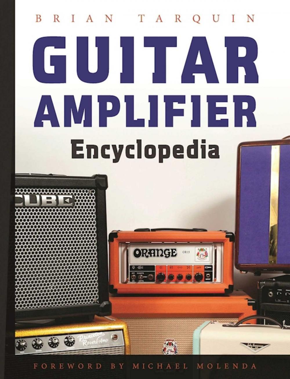 Big bigCover of Guitar Amplifier Encyclopedia