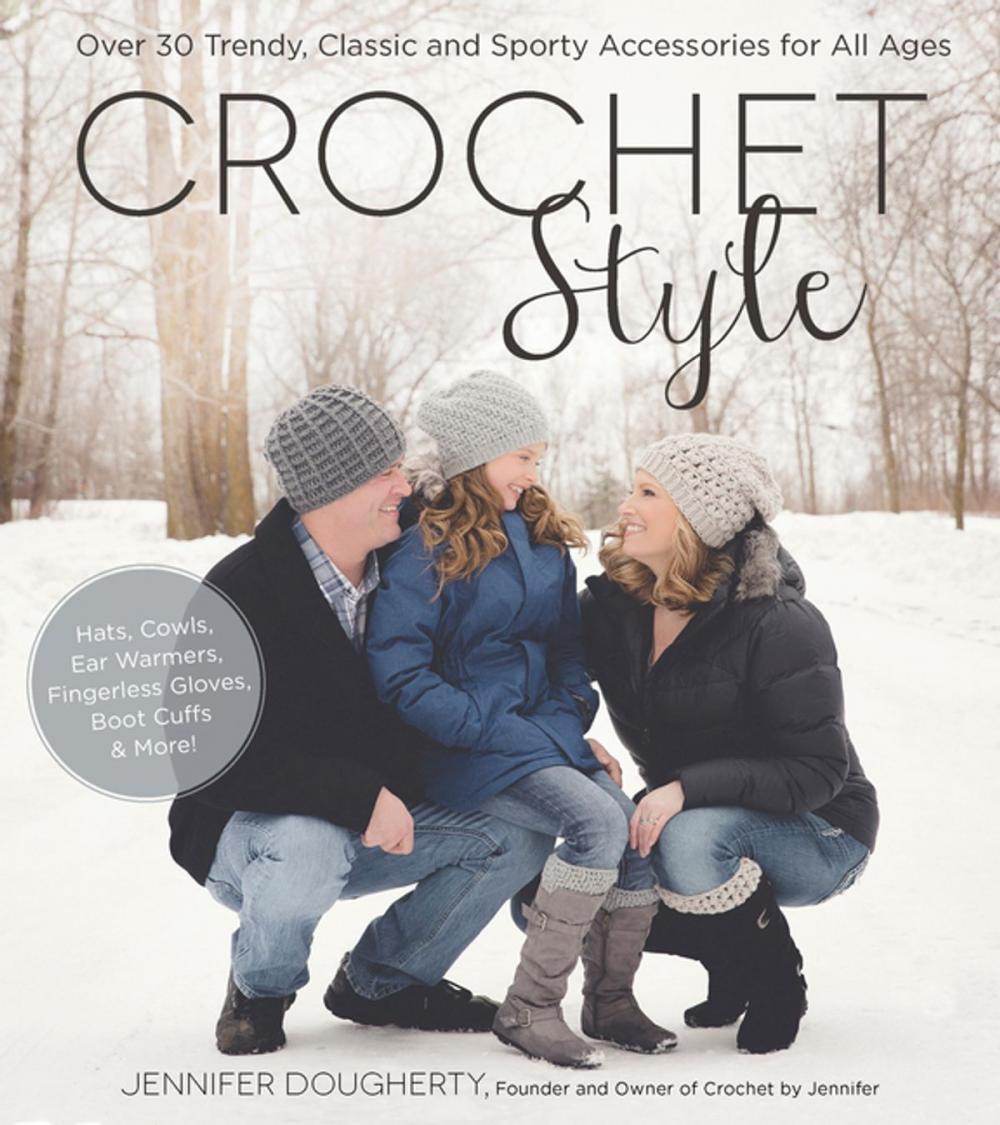 Big bigCover of Crochet Style