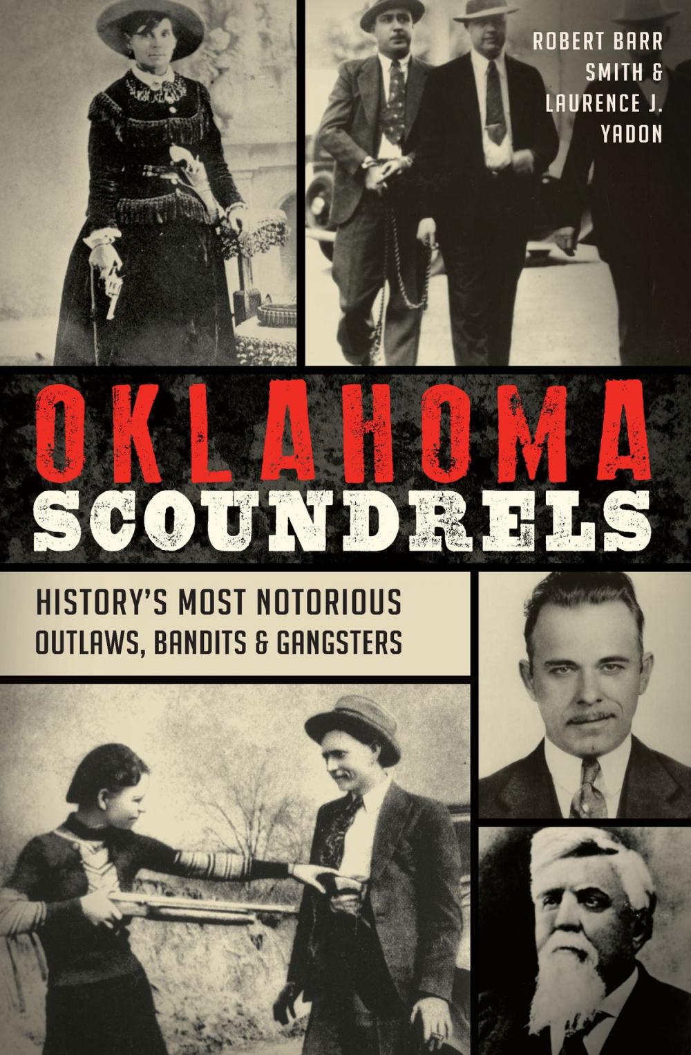 Big bigCover of Oklahoma Scoundrels