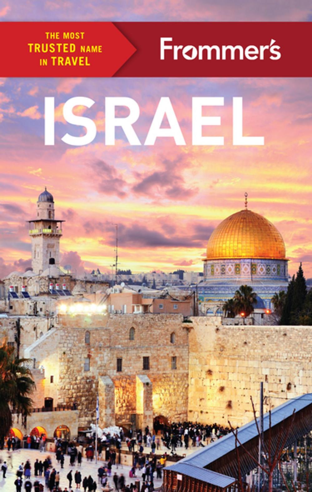 Big bigCover of Frommer's Israel