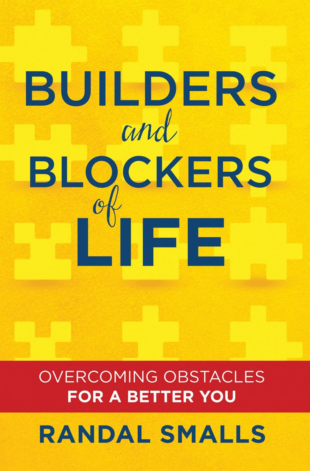 Big bigCover of Builders and Blockers of Life