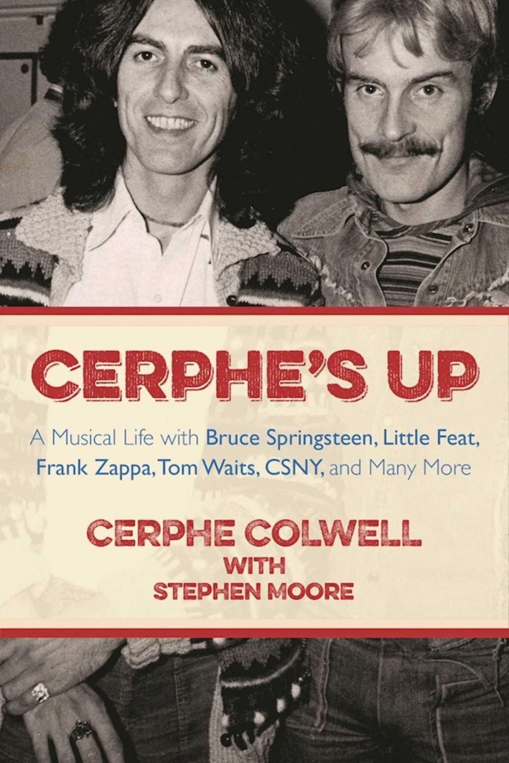 Big bigCover of Cerphe's Up