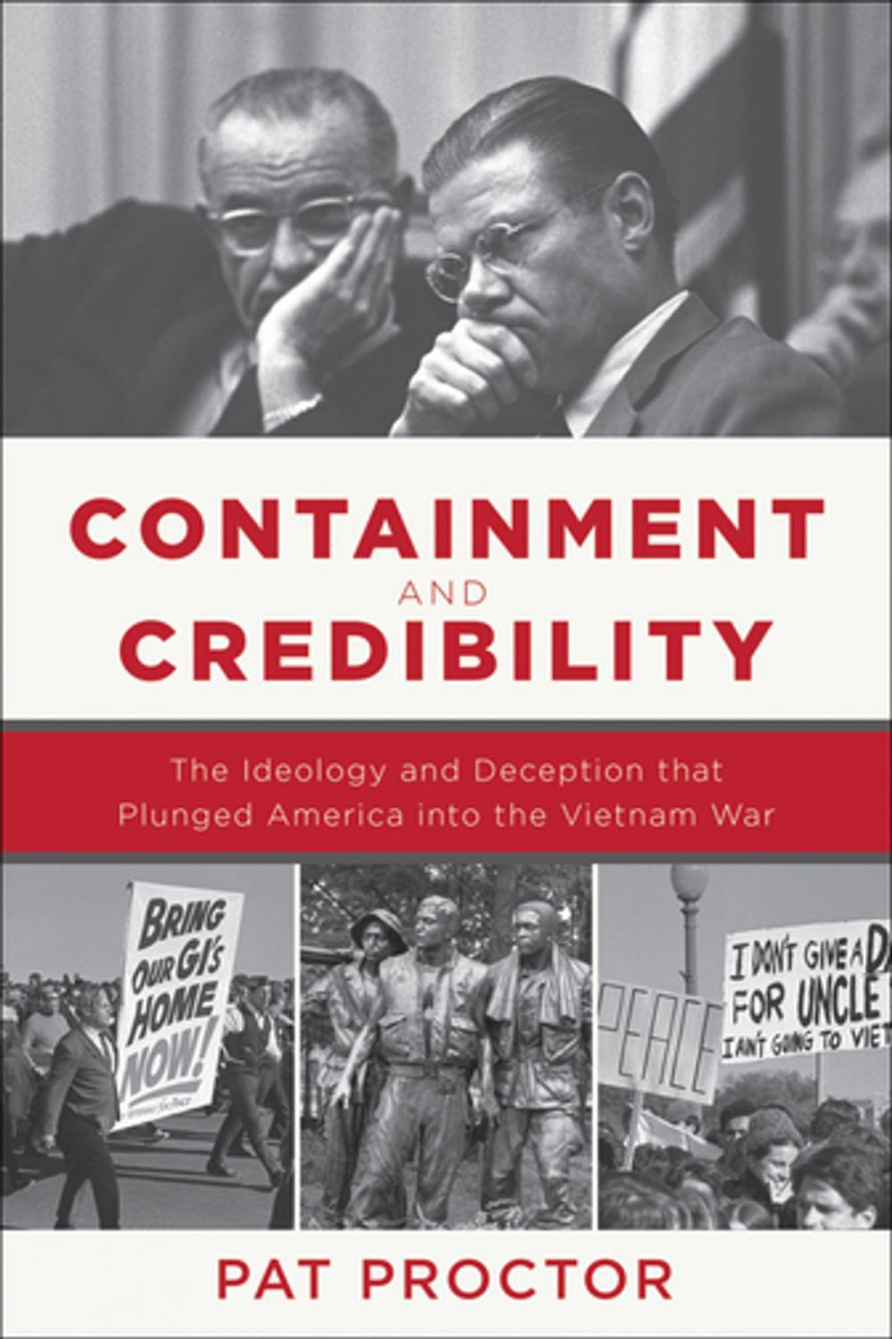 Big bigCover of Containment and Credibility