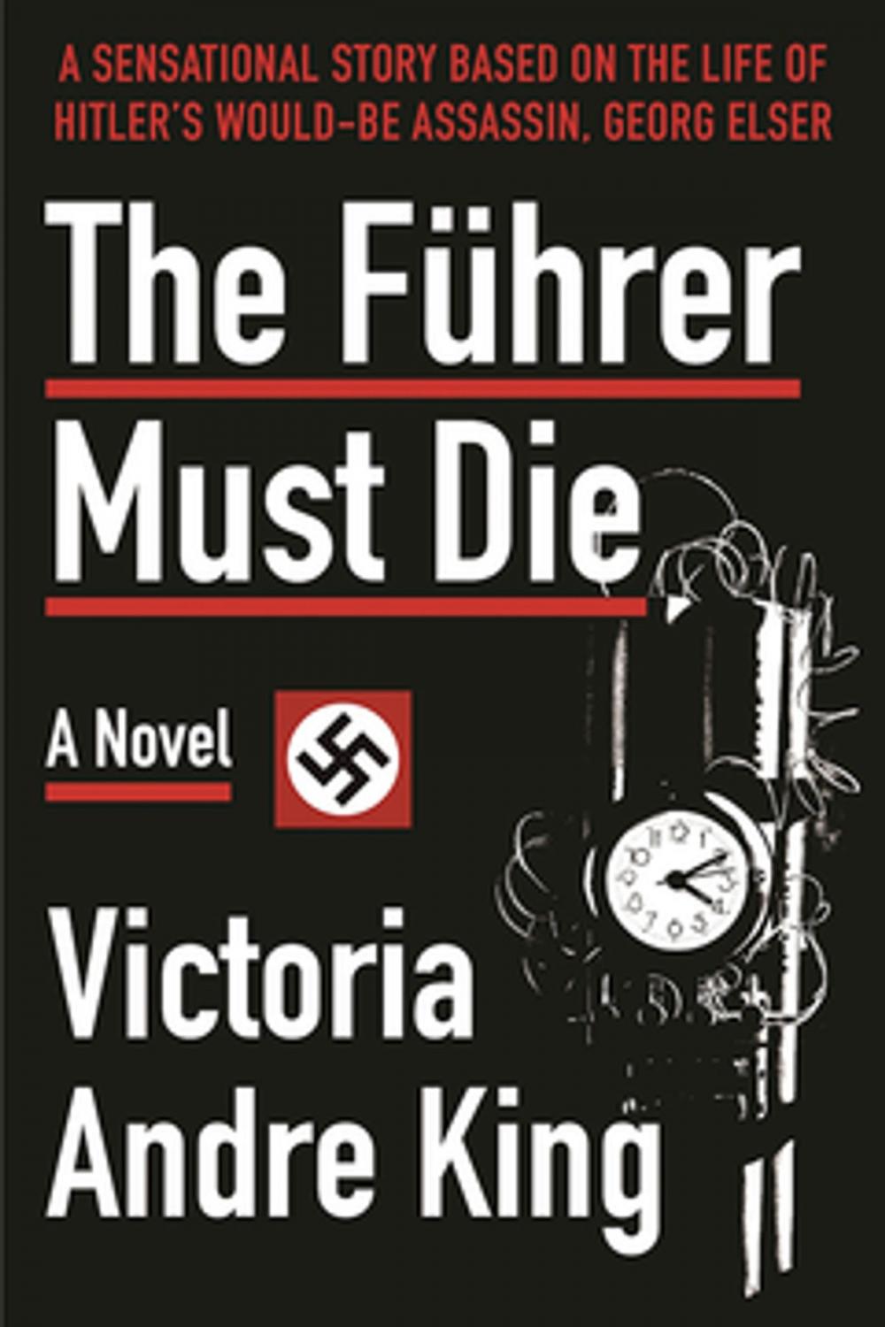 Big bigCover of The Führer Must Die