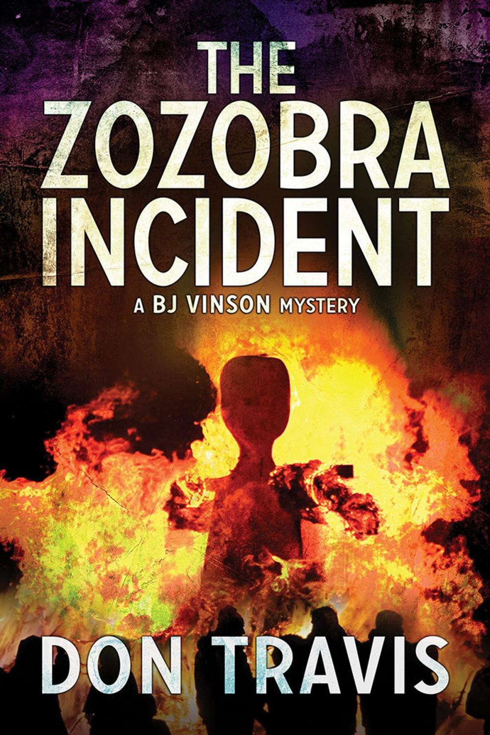 Big bigCover of The Zozobra Incident