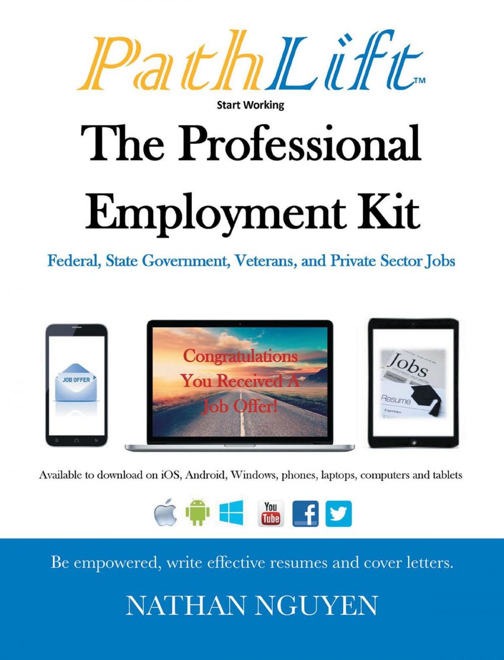 Big bigCover of The PathLift Professional Employment Kit