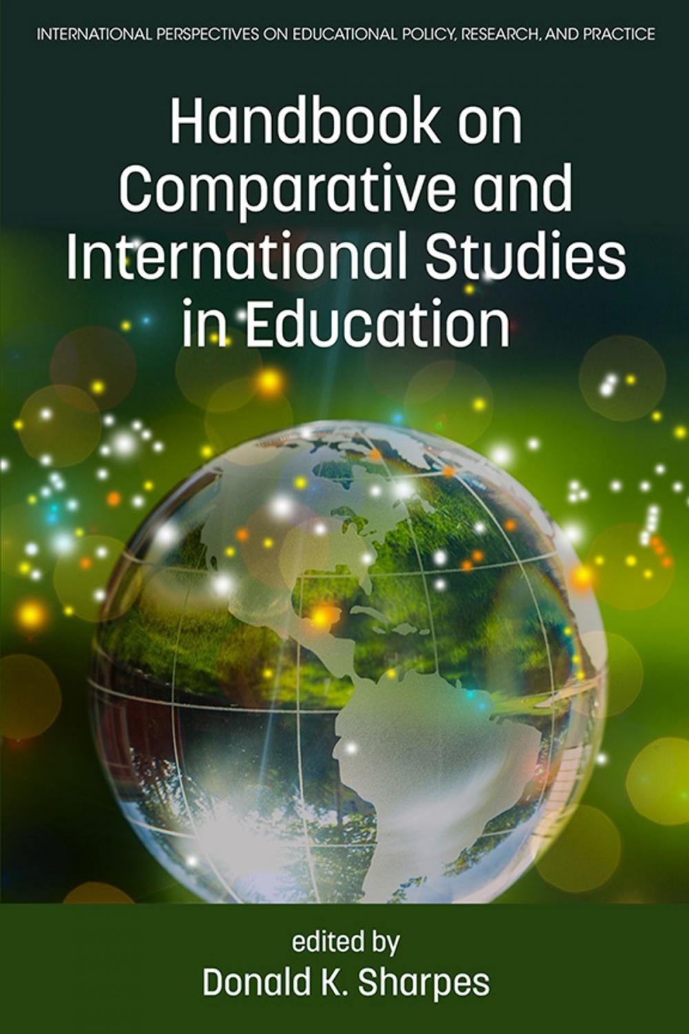 Big bigCover of Handbook on Comparative and International Studies in Education