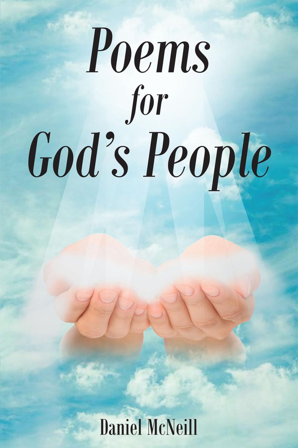 Big bigCover of Poems for God's People