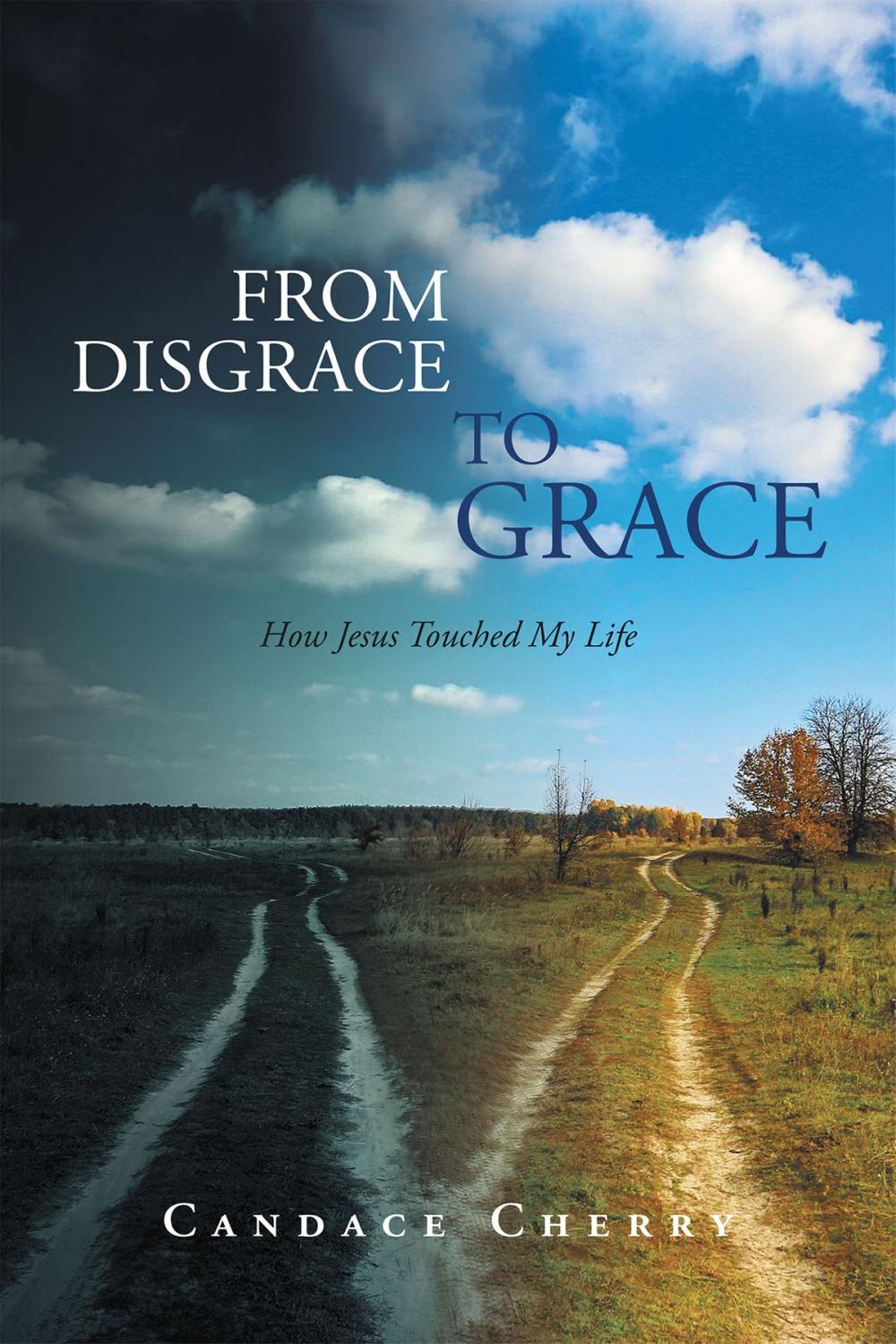 Big bigCover of From Disgrace to Grace: How Jesus Touched My Life
