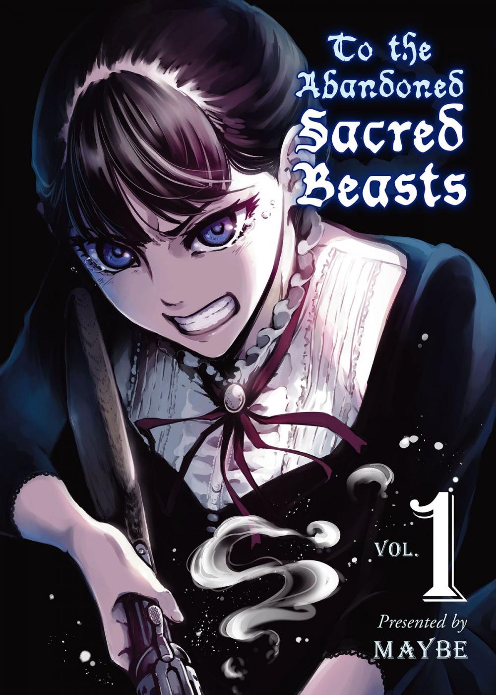 Big bigCover of To The Abandoned Sacred Beasts