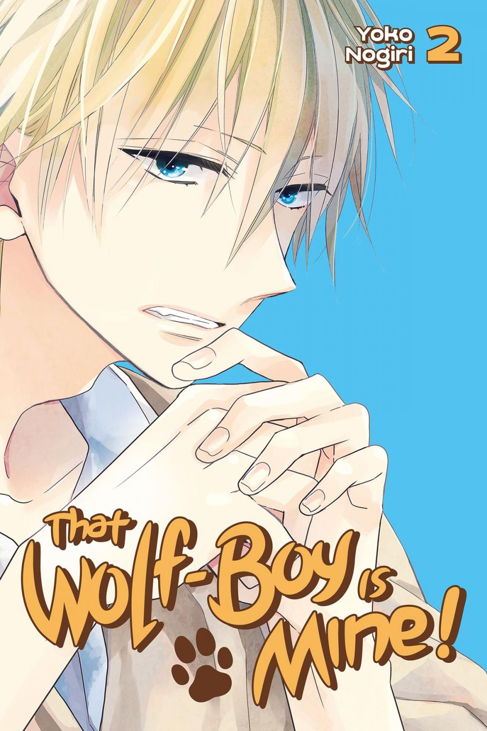 Big bigCover of That Wolf-Boy is Mine!