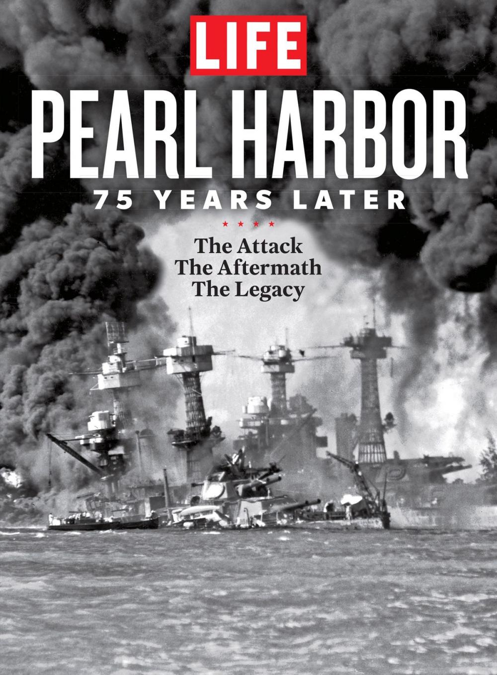 Big bigCover of LIFE Pearl Harbor