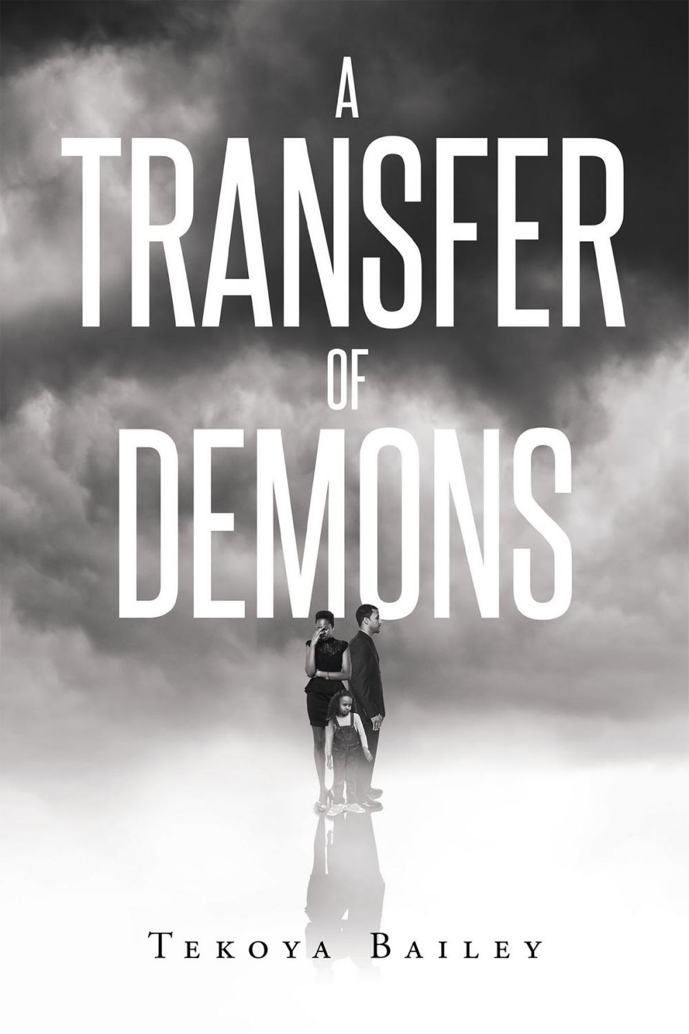 Big bigCover of A Transfer Of Demons