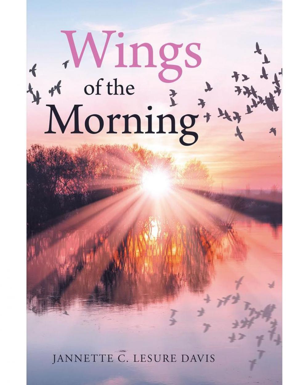 Big bigCover of Wings of the Morning