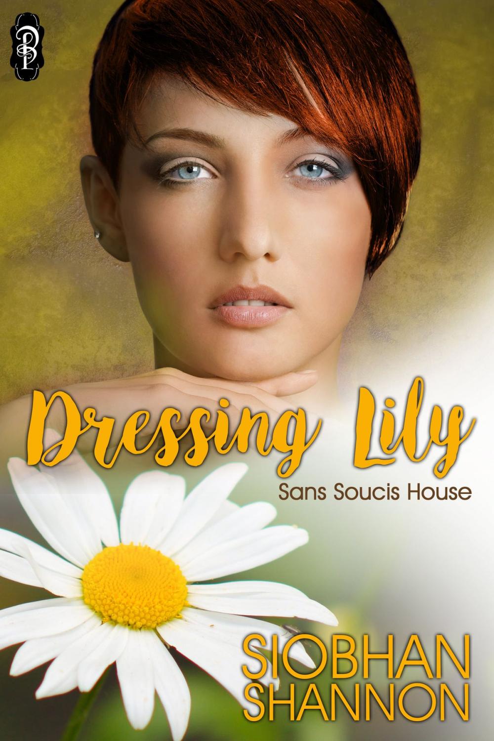 Big bigCover of Dressing Lily