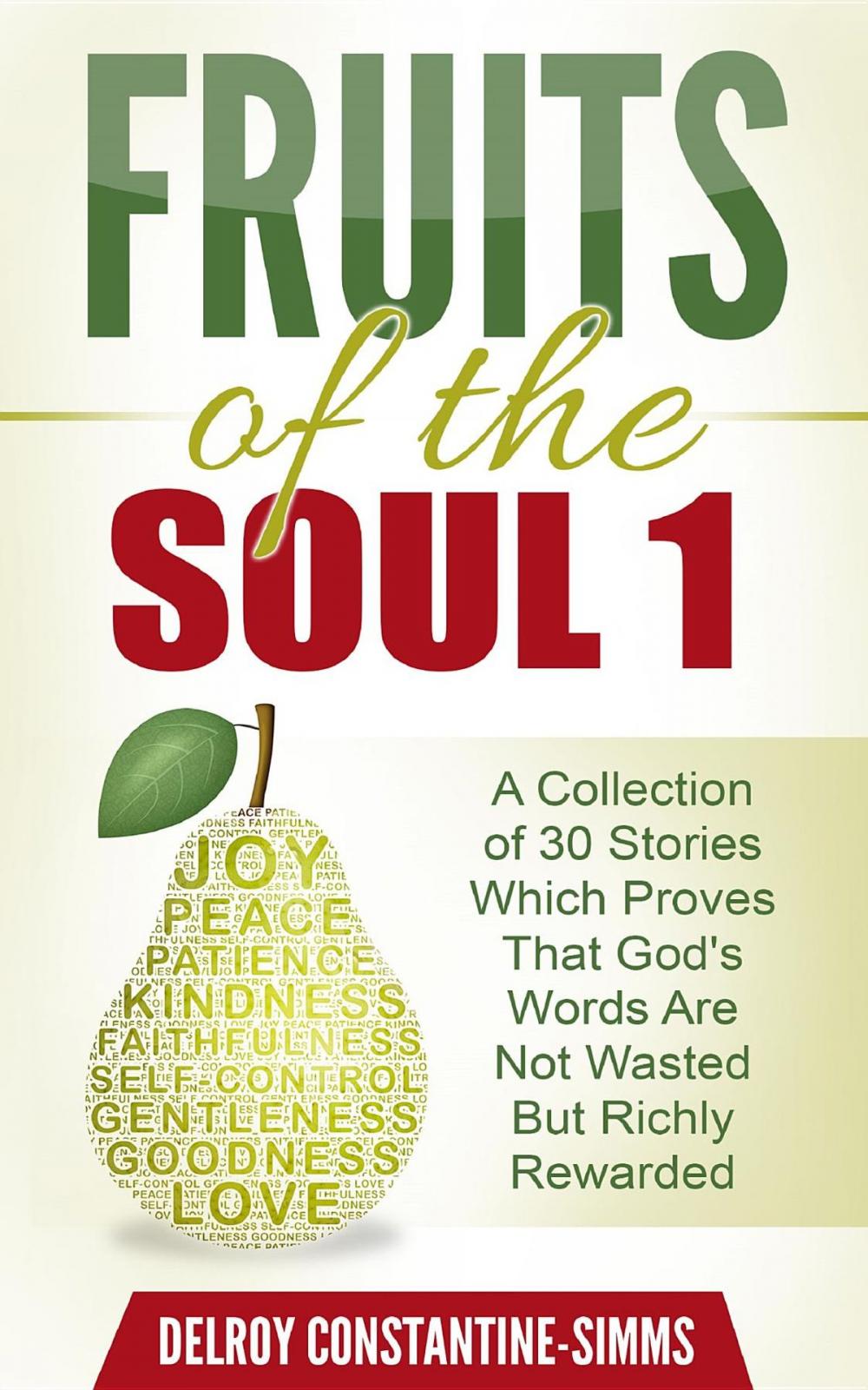 Big bigCover of Fruits of the Soul 1