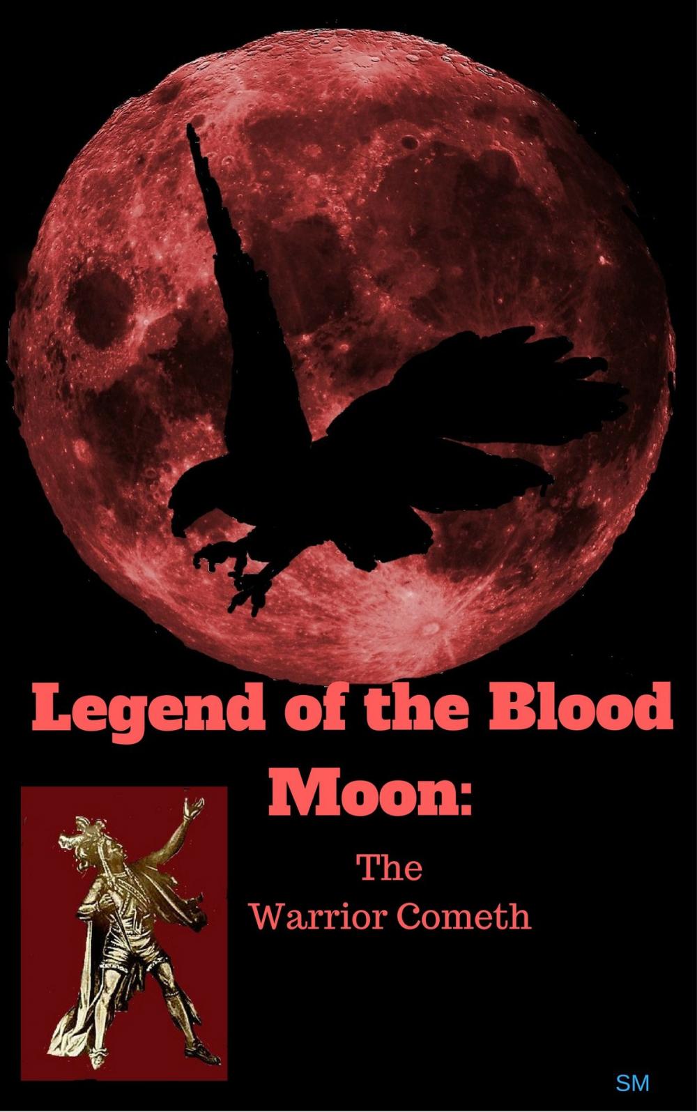 Big bigCover of Legend of the Blood Moon