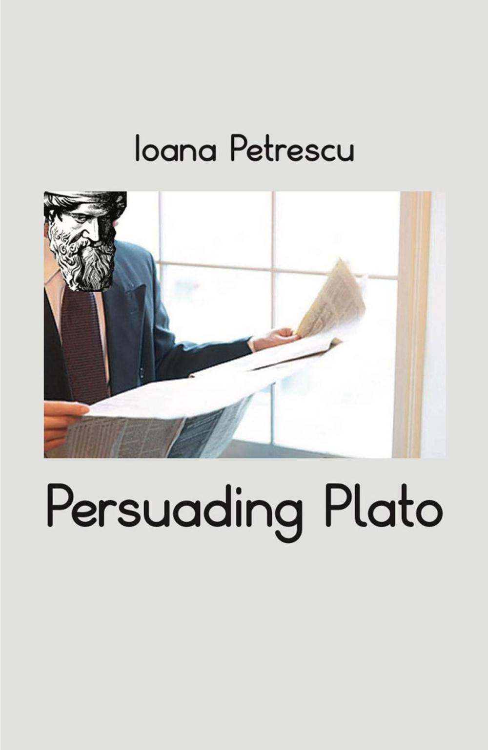 Big bigCover of Persuading Plato