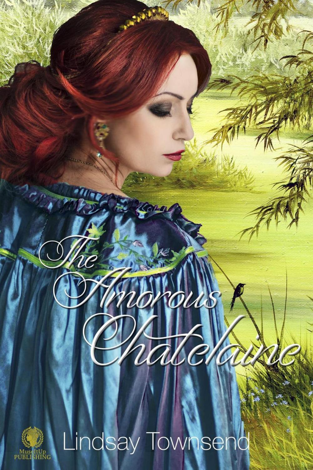 Big bigCover of The Amorous Chatelaine