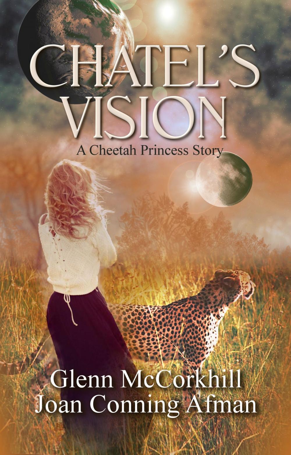 Big bigCover of Chatel's Vision