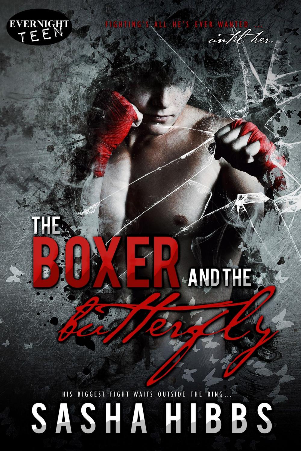 Big bigCover of The Boxer and the Butterfly