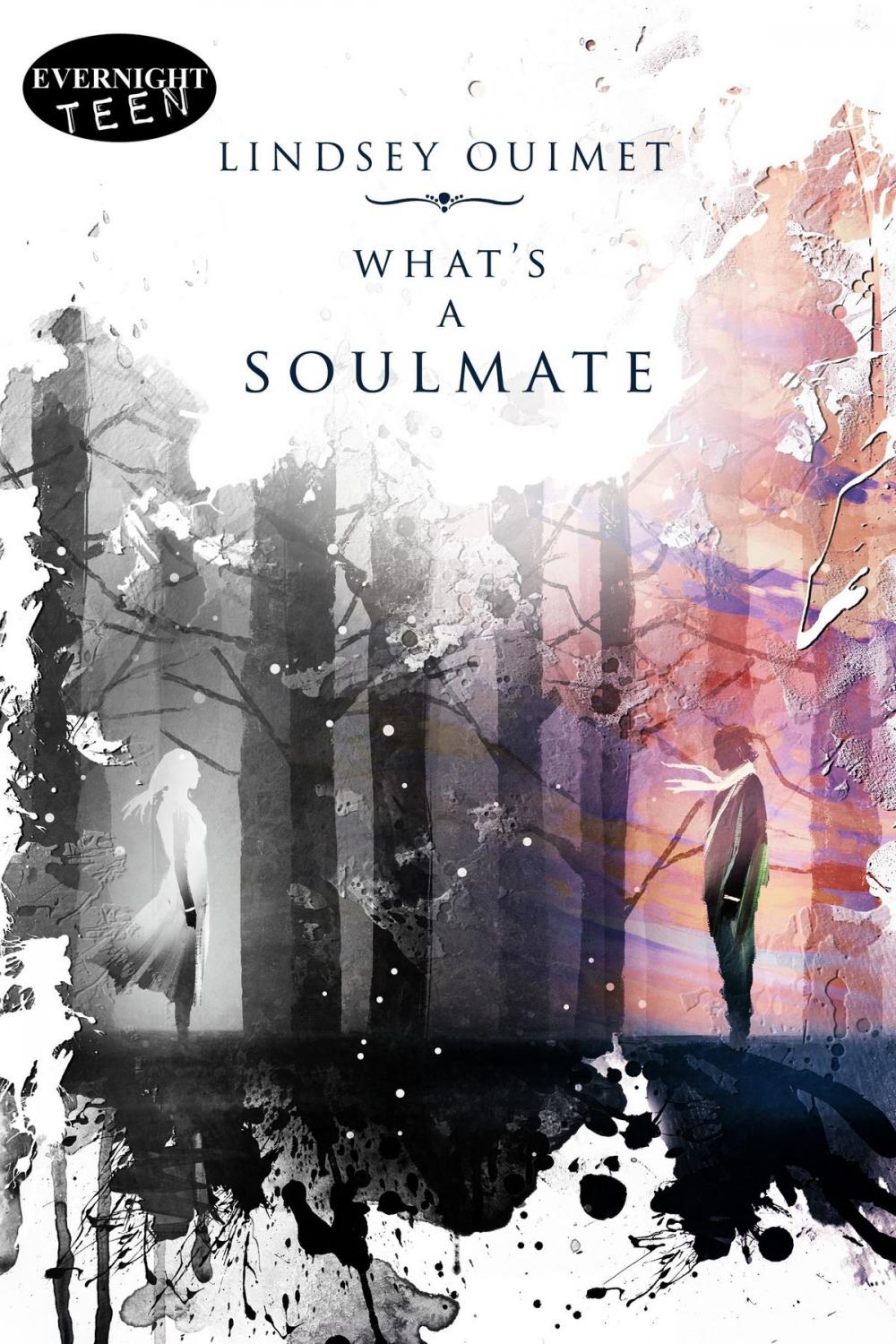 Big bigCover of What's a Soulmate?