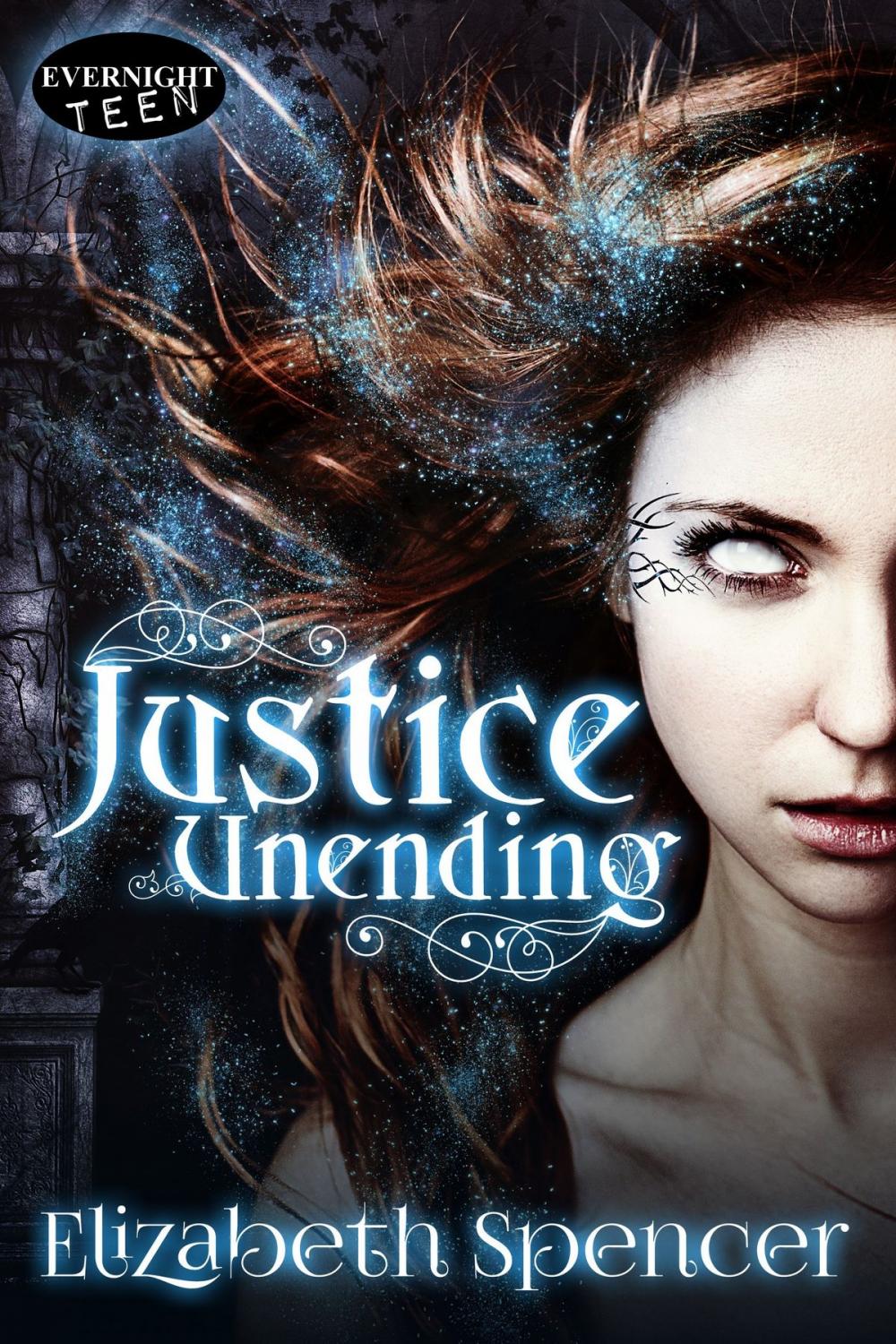 Big bigCover of Justice Unending