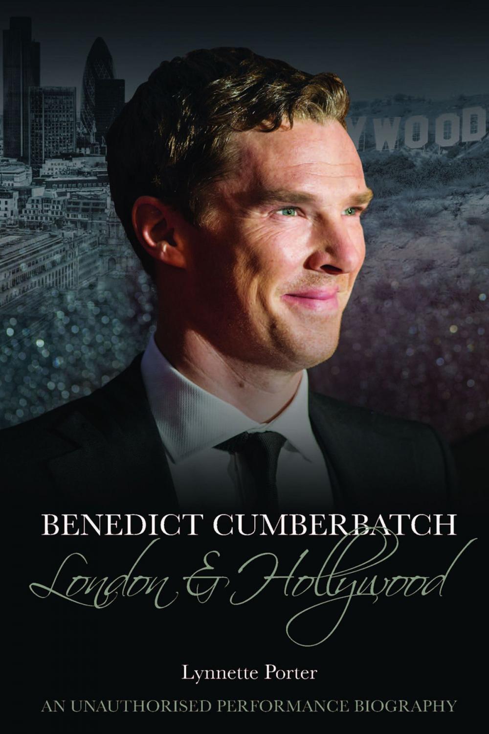 Big bigCover of Benedict Cumberbatch: London and Hollywood