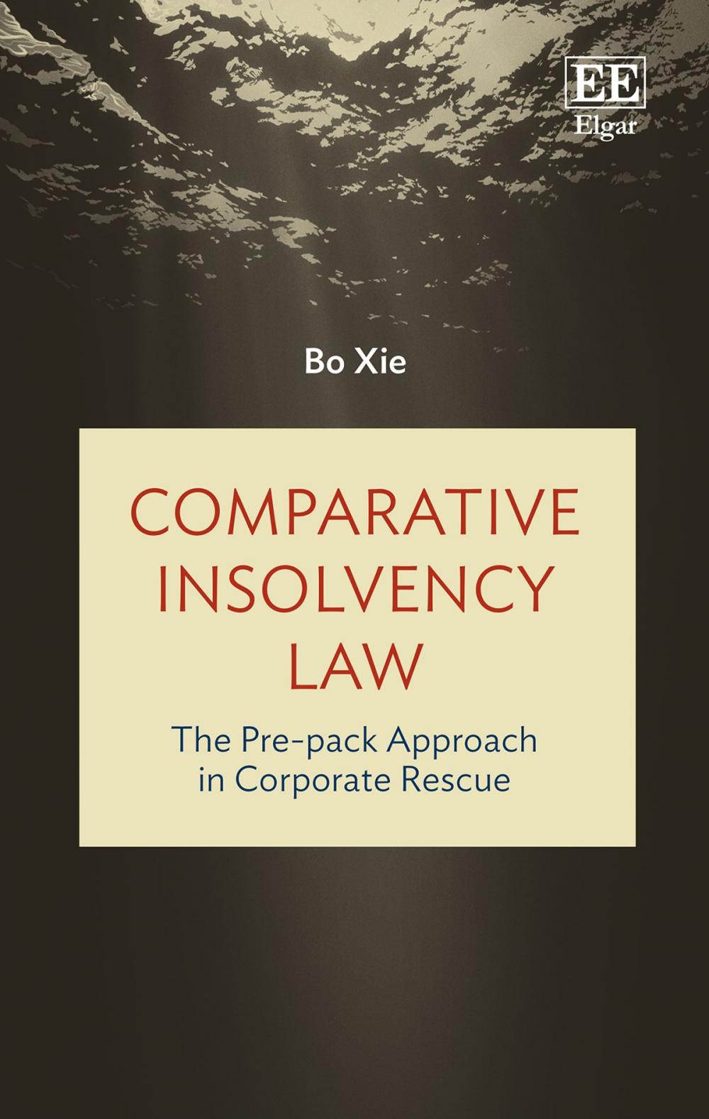 Big bigCover of Comparative Insolvency Law