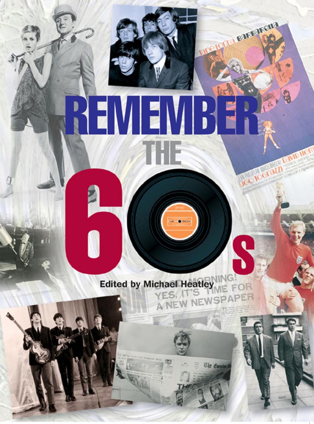 Big bigCover of Remember the 60's