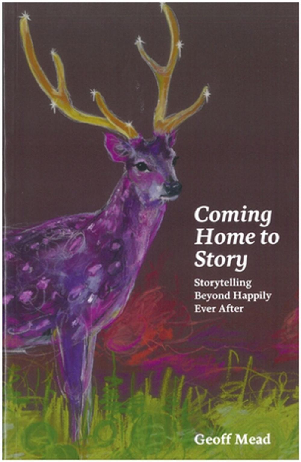 Big bigCover of Coming Home to Story