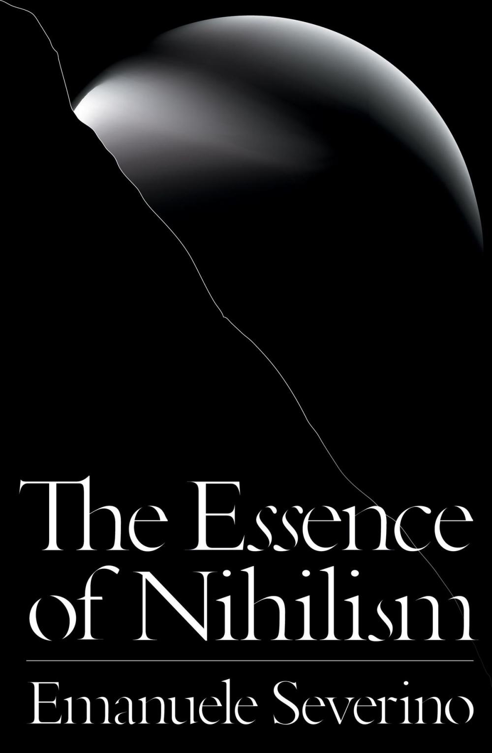 Big bigCover of The Essence of Nihilism