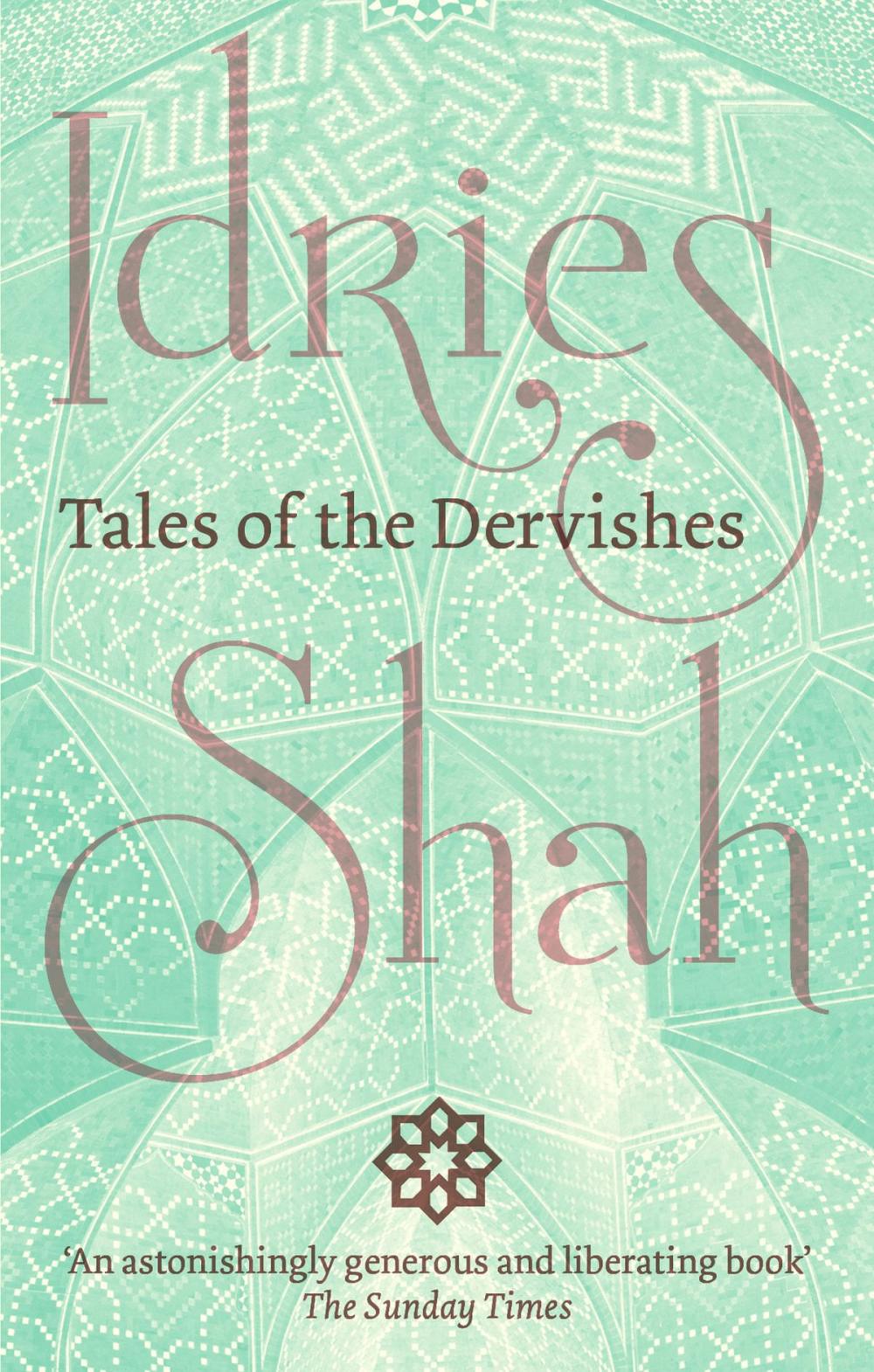 Big bigCover of Tales of the Dervishes