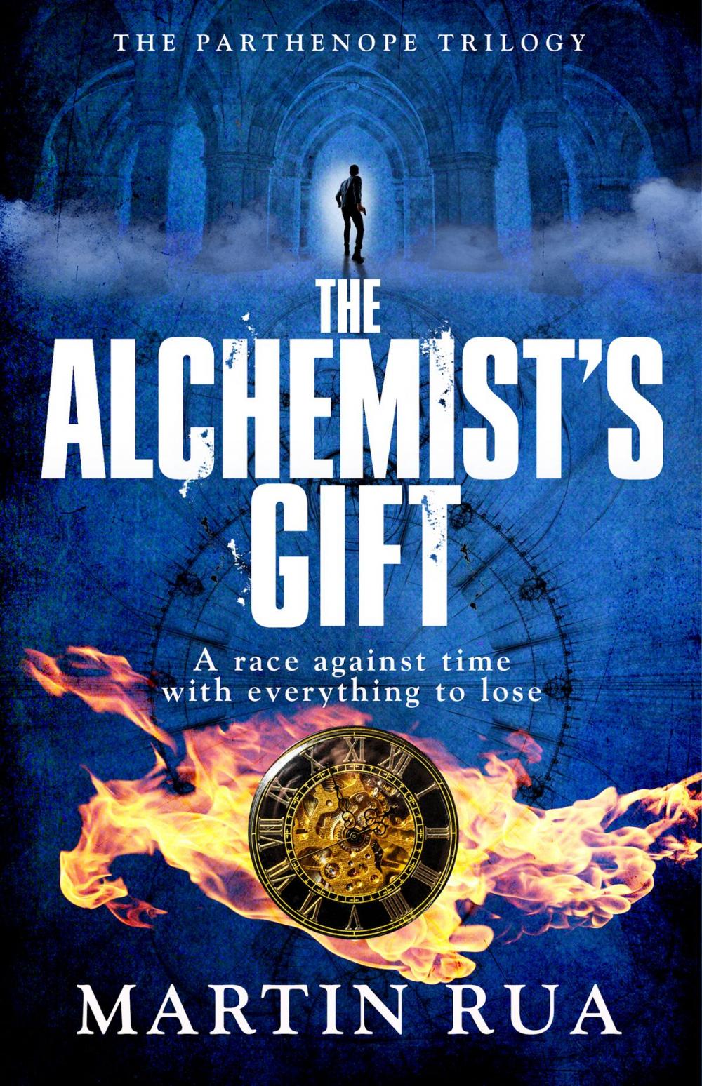 Big bigCover of The Alchemist's Gift