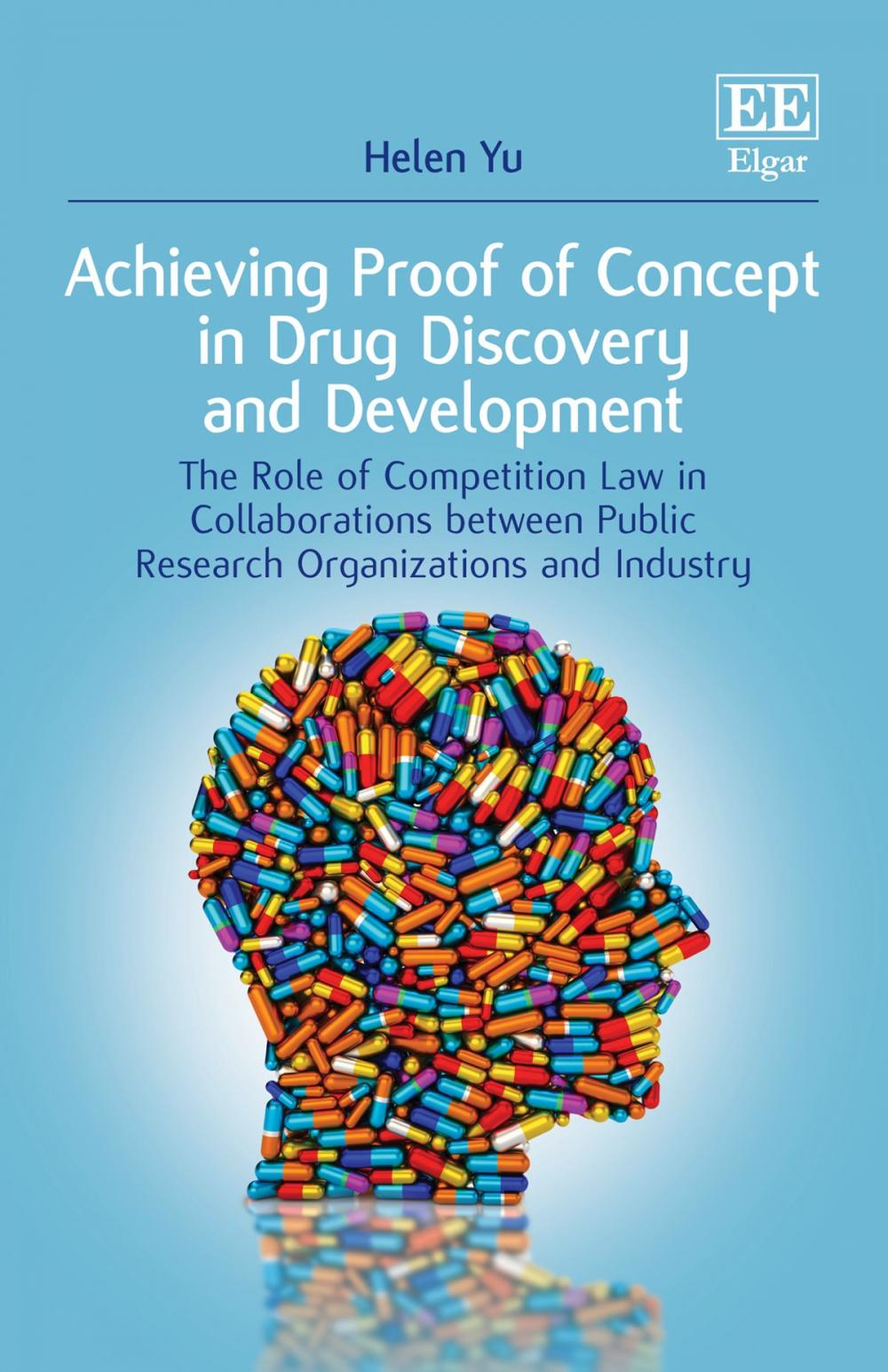 Big bigCover of Achieving Proof of Concept in Drug Discovery and Development